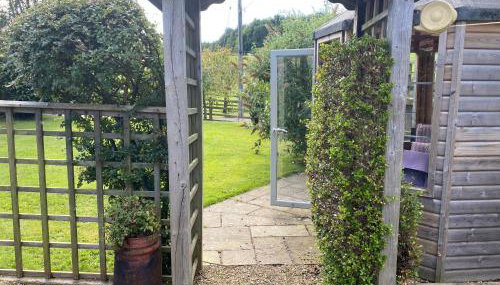 The Old Dairy - Foto 4, Garden, Garden view