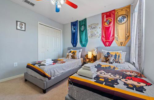 Water View Pool Home Near Disney - Foto 77