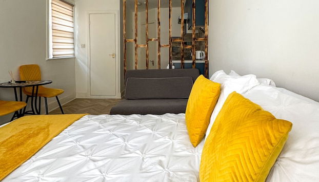 Tottenham City Stays (Opposite Seven Sisters Train Station) - Foto 2, Habitación