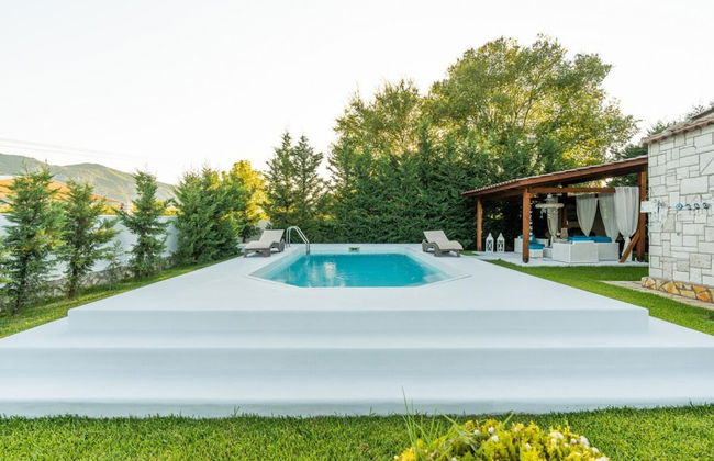 Crown Villa Aphrodite With Private Pool - Foto 9