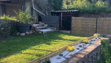 La Magnanerie de l'Estrade, gîte 8 pers avec piscine - Foto 5, Garden