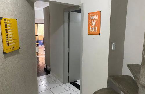 Cobertura Piscina Privativa frente e Vista Mar Centro Mongaguá - Photo 61