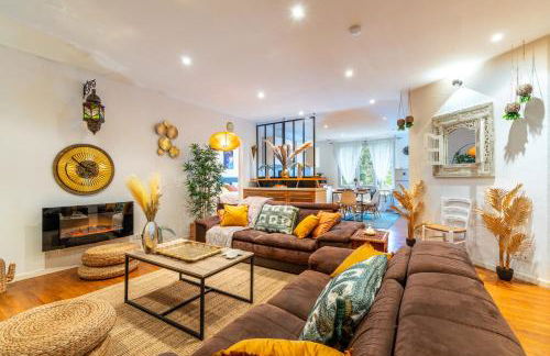 Appartement 6 personnes vue sur le château - Photo 8