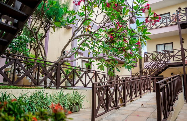 Apart Hotel Serantes - Photo 67