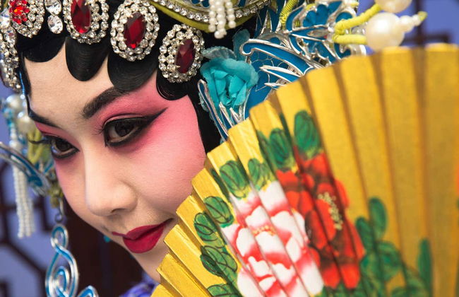 Beijing Traditional Dinner + Opera Show - Photo 4