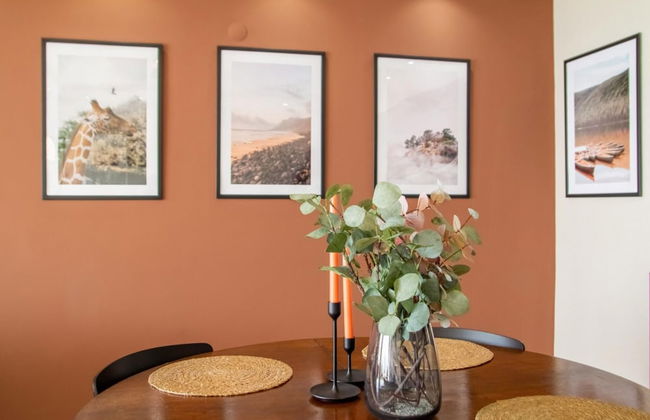 Missafir Exceptional Flat With Sea View in Izmir - Photo 18