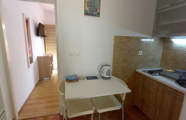Apartments Vinko Mljet- One-bedroom Apartment With Terrace - Foto 1