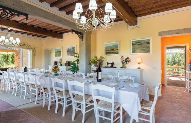 Luxury Villa in Tuscany With Pool Near Pisa and Florence - Sixe Bedrooms 12 pl - Foto 49