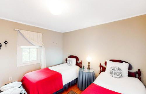 Pink Bird Cottage - Foto 22