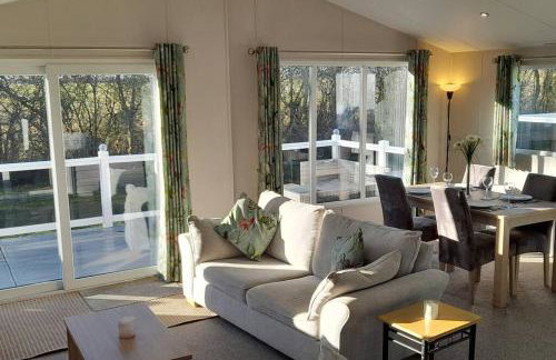 Platinum lodge on Carlton Meres holiday Park - Foto 6