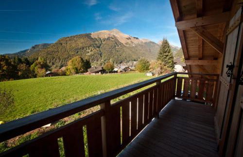 Chalet La Merlerie - Foto 36