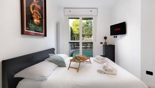 BGY Home 5 min from Airport - Garden - WiFi - Foto 2, towels