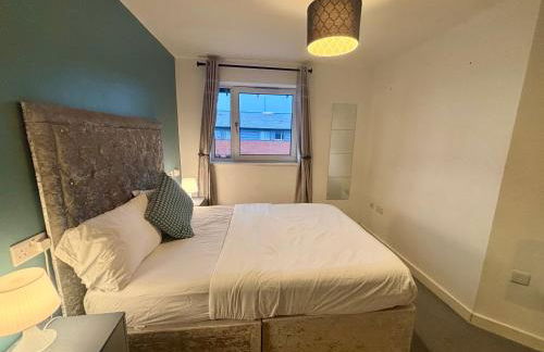 Cosy Flat in Wolverhampton - Foto 11