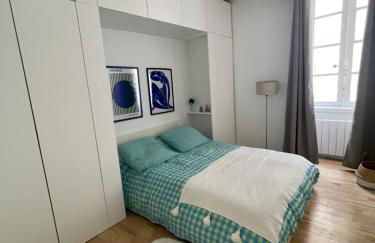 Appartement rénové Bourse - Foto 10