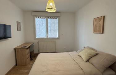 Appartement 4 chambres - Foto 10