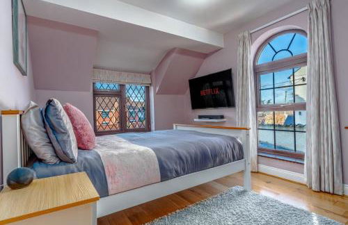 Cosy pet friendly house with garden and parking - Foto 3