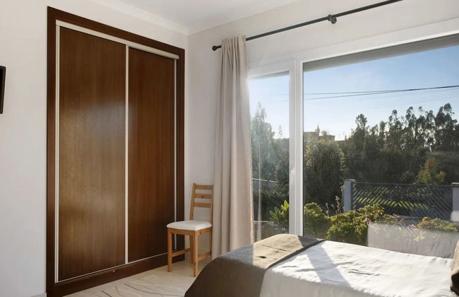 Spacious Villa in Salir de Mato With Private Pool, Terrace - Foto 5