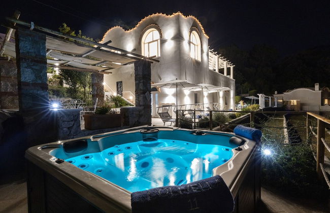 Villa Olivella in Anacapri - Foto 9