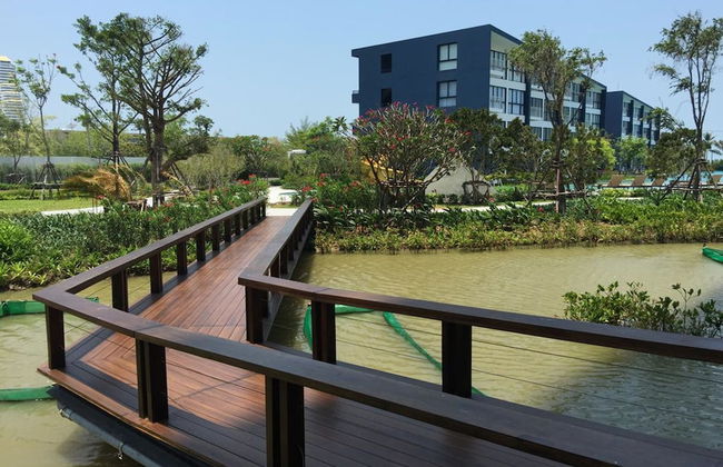 Baan Thew Talay Blue Sapphire - Foto 34