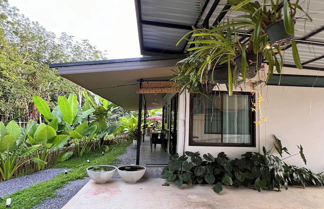 Baansuan Jaidee near Ton Nga Chang Waterfall - Foto 72