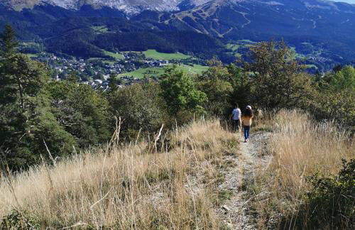 L'Orée, appartement cosy, 4 pers - Foto 27