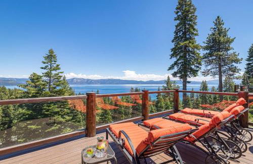 Luxury Lakeview Retreat - Hot Tub, SUP, Sauna & More! - Foto 1
