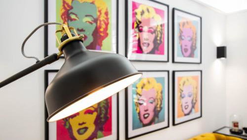 Apartamentos Élite - Art Collection - Andy - Foto 2