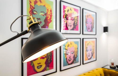 Apartamentos Élite - Art Collection - Andy - Foto 2