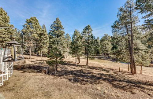 Bright Townhome - 1 Mile to Downtown Cloudcroft - Photo 20