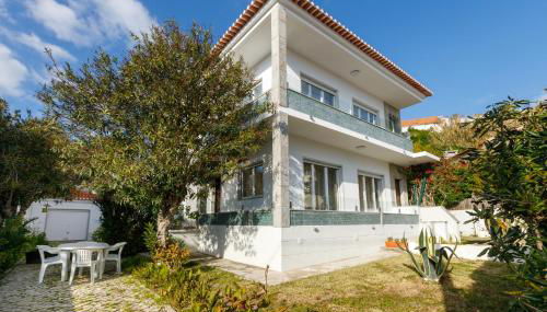 Villas Boas House Caparica - Foto 2, Garden, Garden view