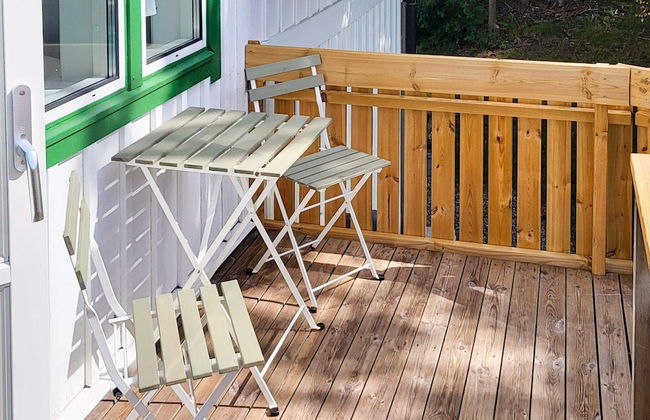 4 Star Holiday Home in Hunnebostrand-by Traum - Foto 15