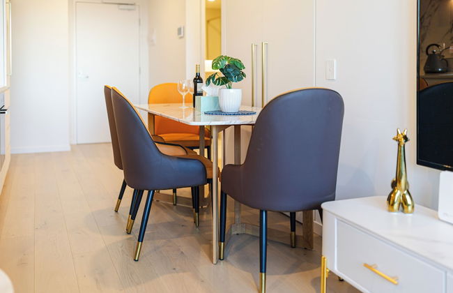 StayAU Apartment BoxHill FREE Parking - Foto 39