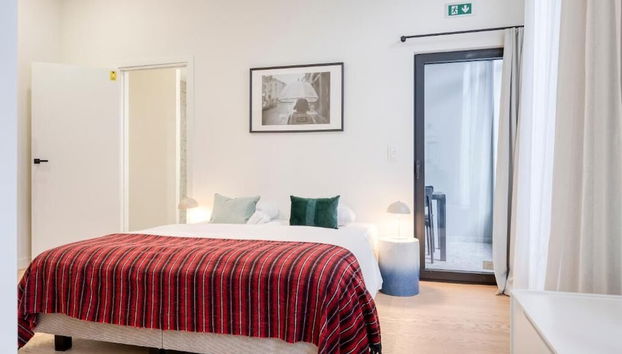 Smartflats - Main Street Ghent - Foto 2, Habitación