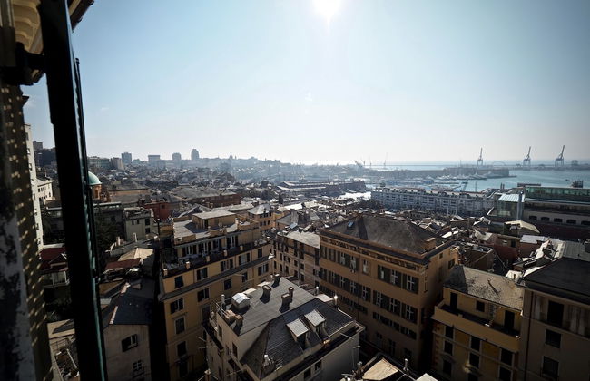 DIMORA DI PRE 68 - Acquario - GENOVABB IT - Foto 44