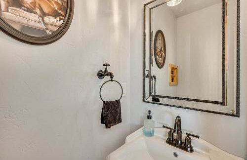 1 Blk to Main St! Crystal Connection Montrose Home - Foto 16