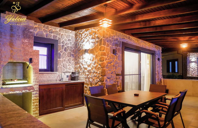 Koycegiz Yalcin Villalari - Foto 45