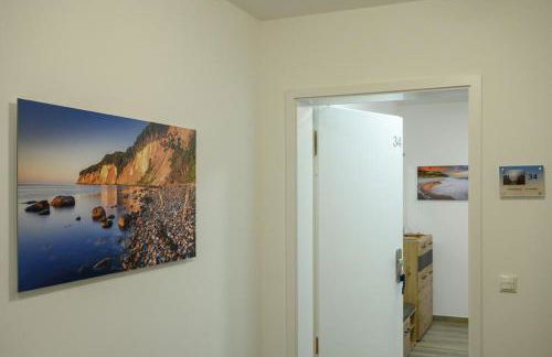 Ferienwohnung Tor zum Meer - Neubau mit Sauna, Fahrstuhl und Tiefgarage - Foto 13