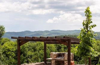 Villa Millefoglie, a century-old stone house nestled in a nature park - Foto 49