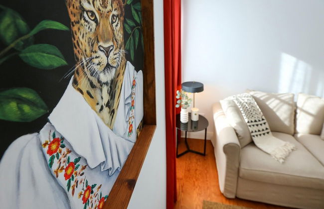 Under the Moon Apartment - Foto 18