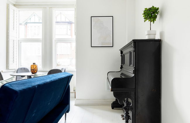 Modern Apartment in Walthamstow - Foto 36