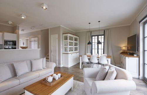 Reetland am Meer - Luxus Reetdachvilla mit 3 Schlafzimmern, Sauna und Kamin E17 - Foto 1