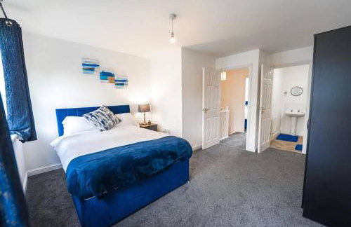 Collingwood Place, Birmingham with FREE Parking - Foto 25