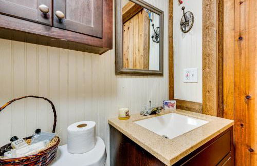 Creek Access, Fire Pit and Grill Summerville Studio - Foto 10