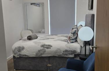 Mega3 Central Manchester Luxury 2-Bedroom,2-Baths with Free Car Park - Foto 9