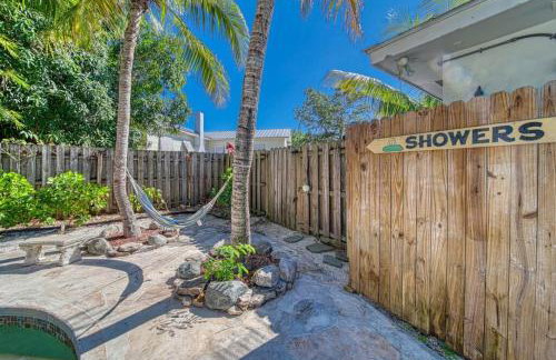 Tropical PoolHome Walk to Shops Near Beach - Foto 56