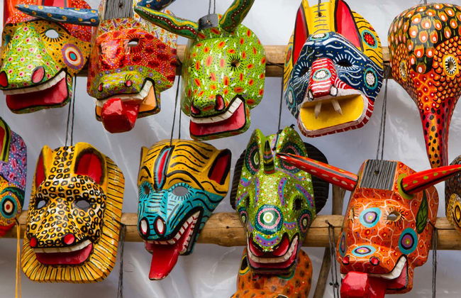 Guatemala City Private Day Trips - Foto 3