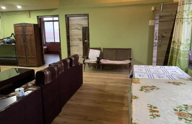 2BHK Apartment - Foto 7