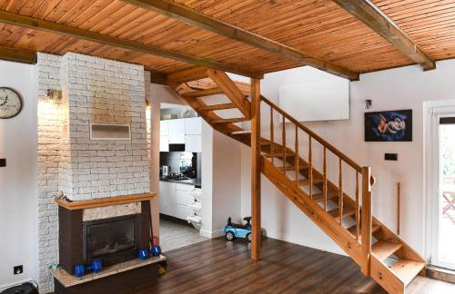 Willa na Kaszubach - Foto 13