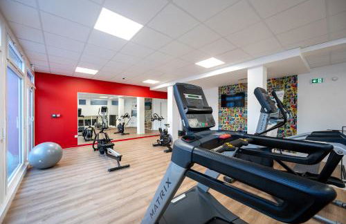 Nemea Appart Hotel Coliseum Amiens Centre - Foto 58