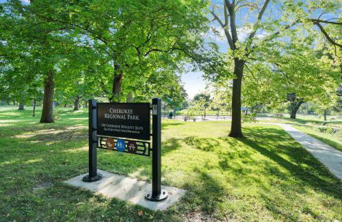 Cherokee Park Family Escape - Foto 27